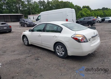 2010 Nissan Altima 2.5 S from USA, damaged, VIN 1N4AL2AP5AN456265